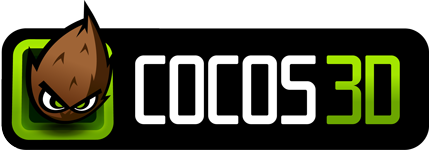 Cocos3D Logo