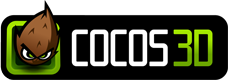 Cocos3D Logo